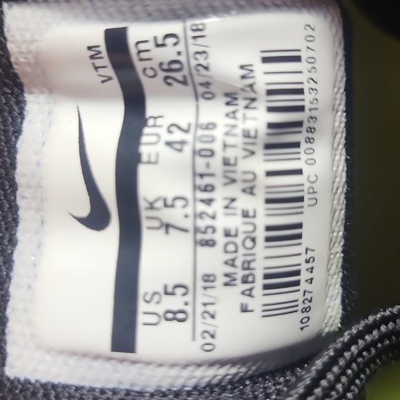 Nike Air Max Sequent 2 - Picture 3 of 4